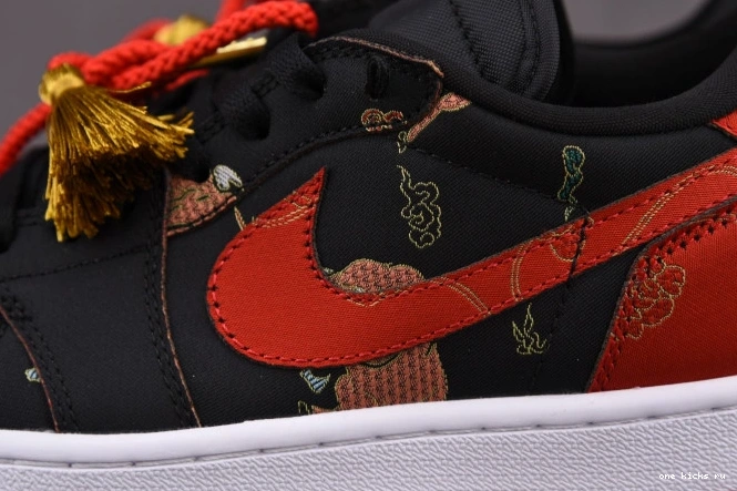 Rep Chinese 1 Low New OG Year Jordan DD2233-001 0620